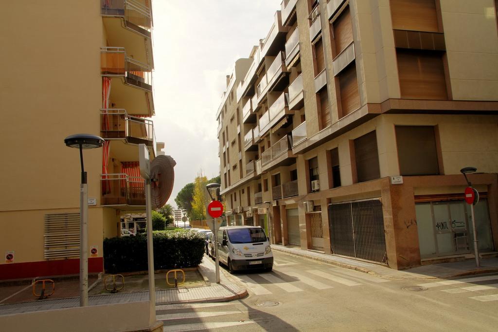 Maresto Calle Mar Appartement *
